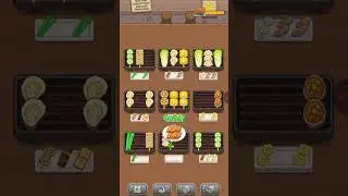 grill short lv 1 #game #gamemudah #short lv
