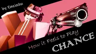 how it FEELS to play Chance | FORSAKEN