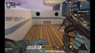 CODM 129 - Grinding Diamond Razorback - Ranked