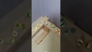 marble run race asmr #satisfying #asmr #marblerun #usa #toys