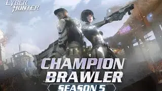 Cyber Hunter Season 5 Review Explain #cyberhunter