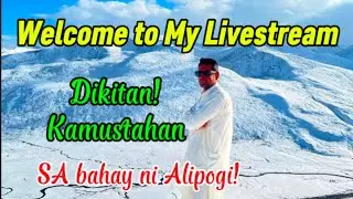 Welcome to my Live.Please leave a thumbs up♥️