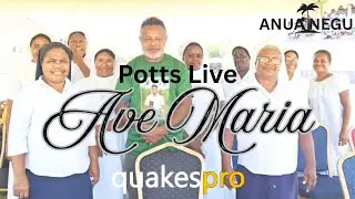 AVE MARIA- PATTI POTTS DOI LIVE DURING THE THANKS GIVING MASS