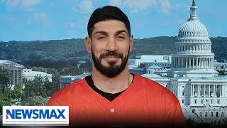 Enes Kanter Freedom: 'Sophie Cunningham is a national treasure and needs to be protected'