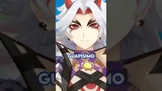 Esto es lo MEJOR de ARATAKI ITTO 🤫 #vtuber