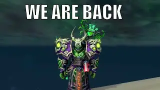 WE ARE BACK - 12.0 Destruction Warlock PvP - WoW Midnight