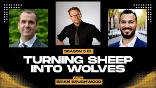 Turning Sheep Into Wolves: How Brian Brushwood Teaches Humans to Defeat Scams
