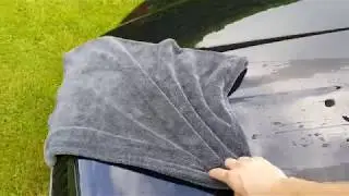 Work Stuff KING Drying Towel - test cz. 2