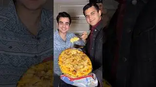 The ultimate pasta recipe! (mac and cheese)