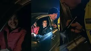 Проверка ДПС на трезвость: когда честность &mdash; лучшая защита 😂