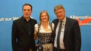 Prof. Dr. J&ouml;rg Meuthen (AfD) &uuml;ber Katrin Ebner-Steiner (AfD Bayern)