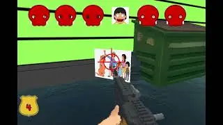 Луиза убивает трибуны #1