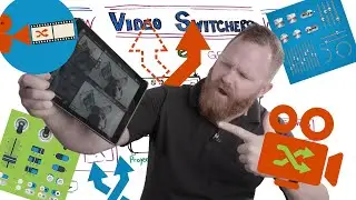 How Video Switchers Work - Whiteboard Wednesday
