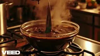 Decadent Chocolate Fondant  Watch It Melt! VEED