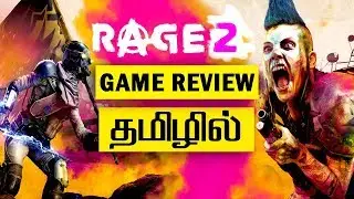 Rage 2 Tamil Review