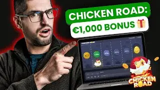 PROMO-CODE CHICKEN ROAD: BONUS von 1000 &euro; SOFORT GEWINNEN 🎁