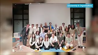 MBA Leadership Challenge: Driving Sustainable Change