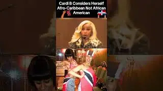 Cardi B - Afro Caribbean