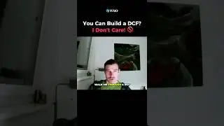 Learning DCF Model Is USELESS If You Can&rsquo;t Explain THIS!