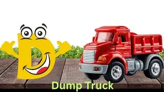Vehicles Alphabet Song for kids | Vehicle ABC Song | Phonics for Kids | Alphabet Letters, Baby