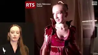 Gillian Murphy / Prix de Lausanne Prize winner