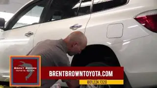 Toyota Certified Pre-Owned Program: Brent Brown Toyota Certified Used Vehicles