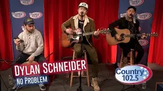 Studio 102.5: Dylan Schneider - No Problem