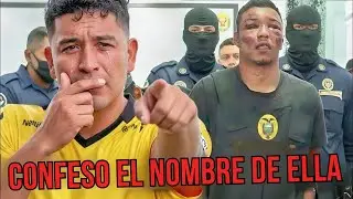 EXCLUSIVO: Captura del &Uacute;LTIMO SICARIO de Mario Pineida | El VIDEO REAL y la Verdad que NO TE CONTARO