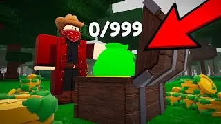 Я ПОПРОБОВАЛ GAMBLER CLASS и ПОЛУЧИЛ ЭТО.. 99 НОЧЕЙ В ЛЕСУ ROBLOX