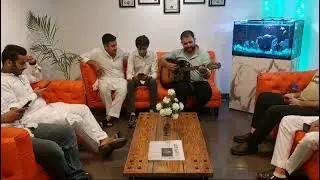 Ye Watan Tumhara Hai | Me Singing Pakistani Anthem In Salsoft Technologies FEELING PROUD