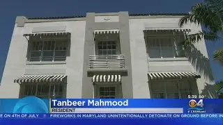 Miami Beach Residential Building Evacuated Over Safety Concerns