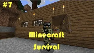 Minecrft Lets Play With Kan0601 Ep 7