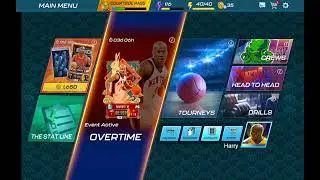 RARE PULL FROM OVERTIME PACK! | NBA 2K Mobile S5
