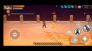 Oneshotting the final rift boss in RM Pandemonium 2 with no items