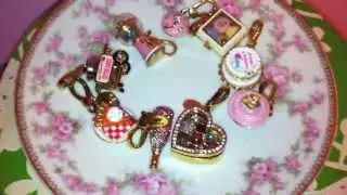 Krissy's Juicy Couture Charm Collection Pt. 1
