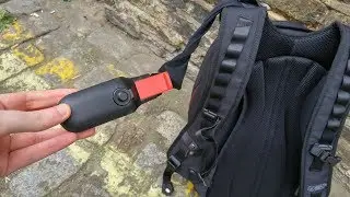 Can Your Backpack Also Do This?! #9
