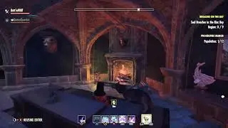 ESO Proudspire Manor Fully Decorated