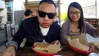BEST CUBAN SANDWICH IN THE WORLD! | St. Pete, Florida!