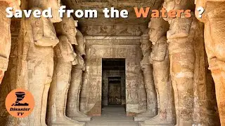 Saved from the Waters: The Incredible Rescue of Abu Simbel - Full Documentary