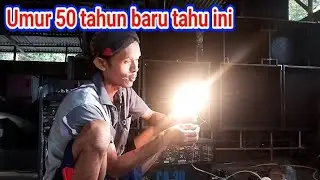 JANGAN DI TIRU ||  BAHAYA LISTRIK TEGANGAN TINGGI  !!!!