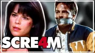 STEVEN ORTH'S BROTHER WAS IN SCREAM 4 THE WHOLE TIME?! | Here's who he is...