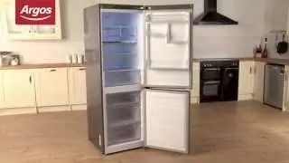 Samsung RB29FSRNDSA Fridge Freezer in Silver Review