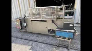 Padlocker CF209 Case Erector / Gluer