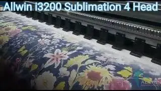 Allwin Sublimation Printer 