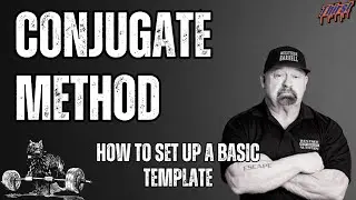 How To Set Up A Basic Conjugate Template