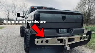 The best Mud flaps you can buy?