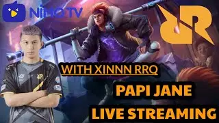 BUILD ITEM SUN TERSAKIT 2021 | MCL BARENG XINNN RRQ MOBILE LEGENDS
