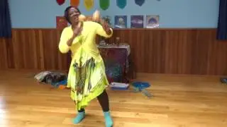 Summer Chakra Retreat: Selina's Beautiful Chakras