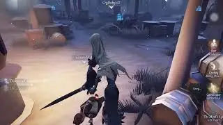 #1. Top Ann the Disciple Play 2020| Identity V| Crybaby.