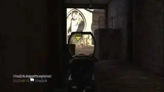 Call Of Duty 4 [Xc] Clan Match {Sab}